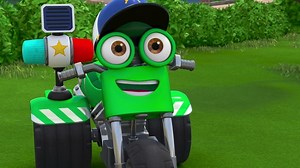 Ricky Zoom S02E29 - Bunkers Siren