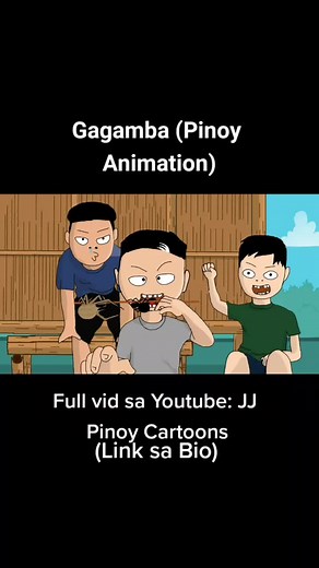 Gagamba (Pinoy Animation) - Funny Moments & Cartoon Clips