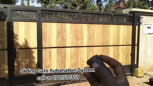 Gates Automation Systems call us 0721531359