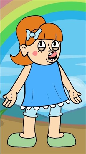 kids animation poem.