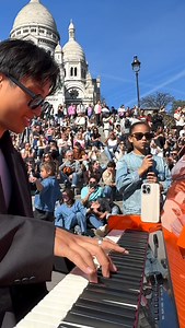 932K views · 51K reactions | The full version is on my YouTube channel ❤️#piano #peace #flashmob | Van Toan | Facebook