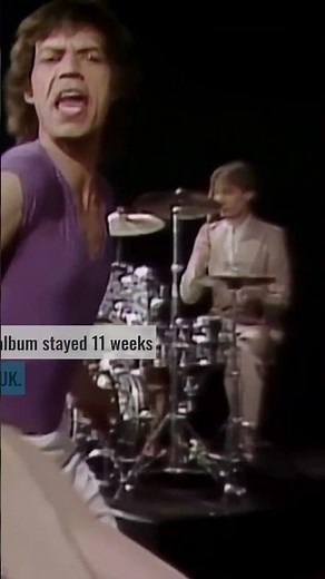 The Rolling Stones debuted their first album on Apr. 16, 1964 🎸 #TheRollingStones #ThisDayInMusic