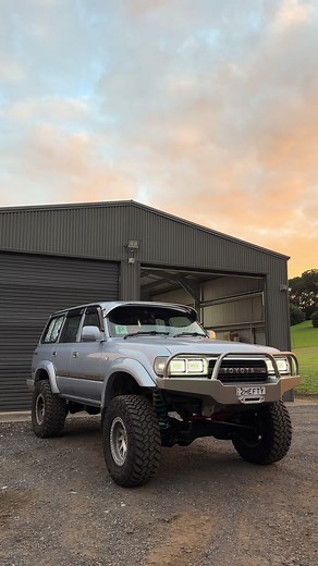 Essential Snorkel Gear for Your 80 Series Land Cruiser