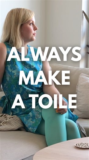 Josefine | Sewing Mentor on Instagram: "Most of my early makes didn’t get worn. This was more like 14, 15 years ago now that I think about it 😅 I measured myself, and choose the size that the pattern envelope suggested. I cut into my fabric and started sewing. And then, you guessed it, it didn’t fit! 😩 It was only when I accepted that I needed to make a toile first, that I really started to enjoy my finished garments ☺️✂️ I actually enjoyed the pattern making part so much that I became a patte