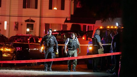 Alleged Portland protest shooting suspect killed by police