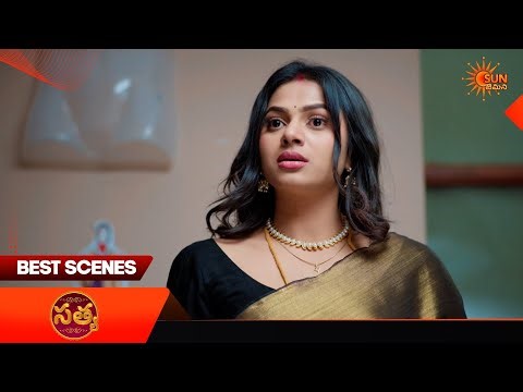 Sathya - Best Scenes | 06 Apr 2026 | Telugu Serial | Sun Gemini