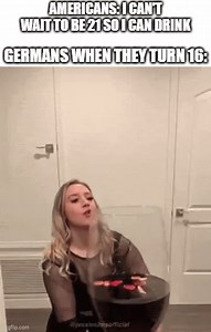 Imagine If They Had Alcohol Fountains Like Soda