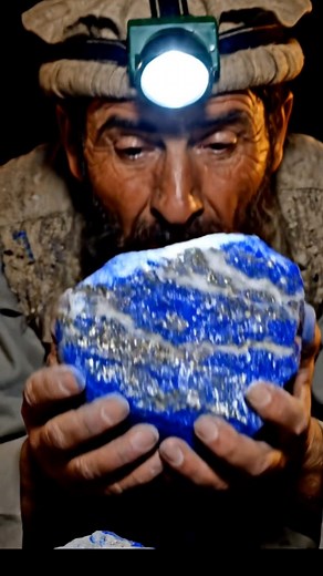 460K views · 12K reactions | From the mountains of Badakhshan to the canvases of the world — this deep blue has told the story of art, beauty, and eternity for over 6,000 years. #LapisLazuli #ArtHistory #AfghanistanBlue #ColorsOfTheEarth #ArtistPerspective | Sketchups Art Gallery | Facebook