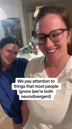 The executive functioning of the ADHD/ASD brain means we remember some of the most intimate details of things #lifewithadhd