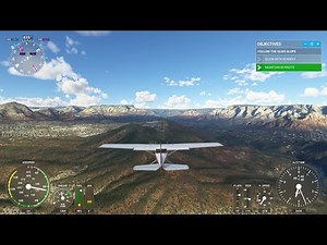Mastering Takeoff and Landing in Microsoft Flight Simulator | Beginner's Guide
