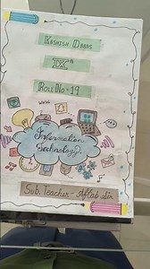 NIOS 229 Practical File | Step by Step Practical File Preparation for Class 10 #niospracticalfile