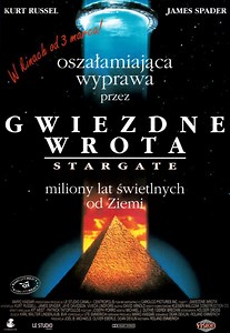 Gwiezdne wrota | Film | 1994