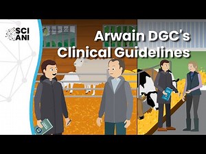 Arwain DGC: Clinical Guidelines for Key Diseases in Sheep and Cattle