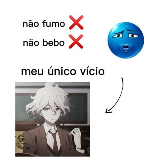 Eu nem to tão viciada assim juro//#shorts#danganronpa2