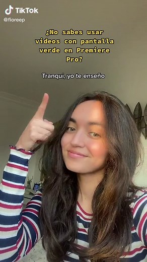 Un básico muy facil! 😎 #tipsdeedicion #premierepro #ediciondevideo #filmmaker