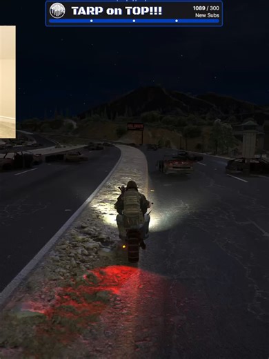 Burt's Adventure in GTA Roleplay with Friends