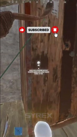 RUST RAID DEFENSE WITH 2 ARROW 🤣🤣 | #rust #trendingshorts #trend #viral #öğreticivideolar#funny#fyp