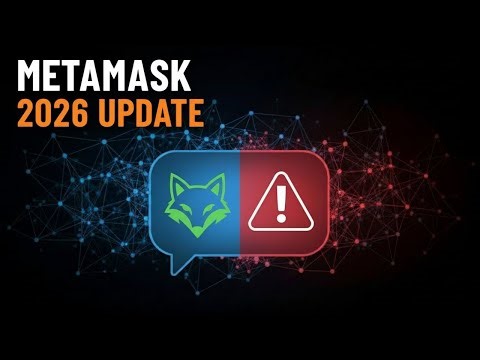NEW MetaMask 2026 Update | Fix Errors, Free Swaps, and Zero-Fee Bridge! 🔥