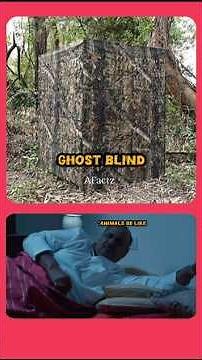 మీకు ghost blind అంటే ఏంటి తెలుసా 😯😱 | cameramans ఇదే ఉపయోగిస్తారు
