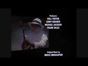 Michael Jackson Moonwalker Part 11