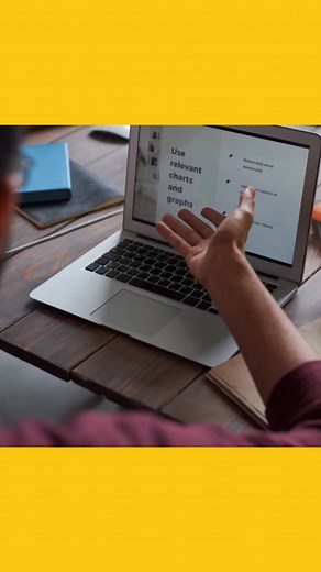 Here's a Zoom tip... Learn how to share your screen.