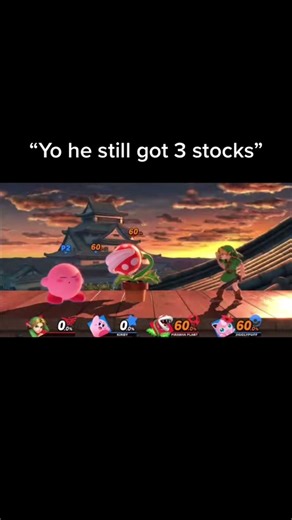 Super Smash Bros Ultimate Pride Month Meme