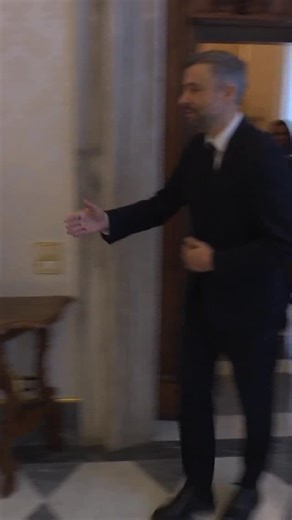 Vatican News on Instagram: "“Agriculture is one way to bring communities together, and can be a way of brokering, in many cases, peace”. The President of the International Fund for Agricultural Development, Dr. Alvaro Lario, met with Pope Leo this morning at the Vatican. In an interview, he speaks about the importance of investing in rural communities as they are the source of food for their own communities and the wider world."