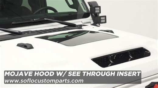 Upgrade your Wrangler the SoFlo Way | SoFlo Custom Parts