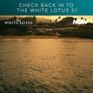 3K views · 43 reactions | The White Lotus S1 was a Hawaiian getaway to die for 覆 | NOW | Facebook