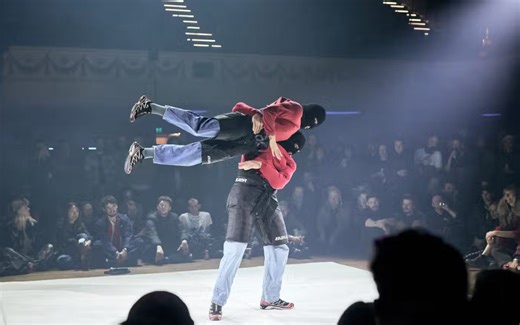 RISING is launching an epic new biennial festival in 2026