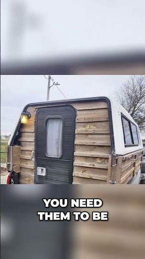 Camper Shell vs Trailer This Road Trip Is WILD!