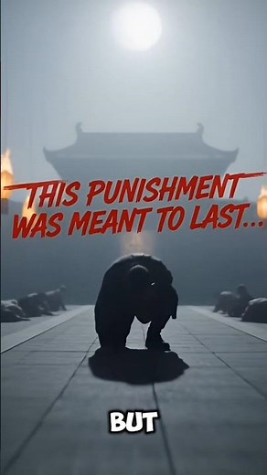 Lingchi: The Most Feared Execution in Ancient China #ancientrelics