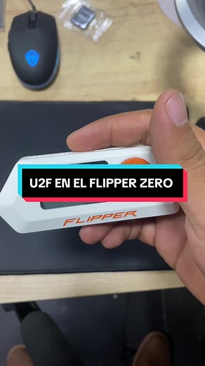Beneficios de usar Flipper Zero y autenticación U2F