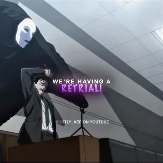 We're Having A Retrial 🥶 || JJK Season 3 #gojo #yuta #jjk