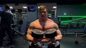 126K views · 10K reactions | Chest Workout Dumbbell flys • lie flat...