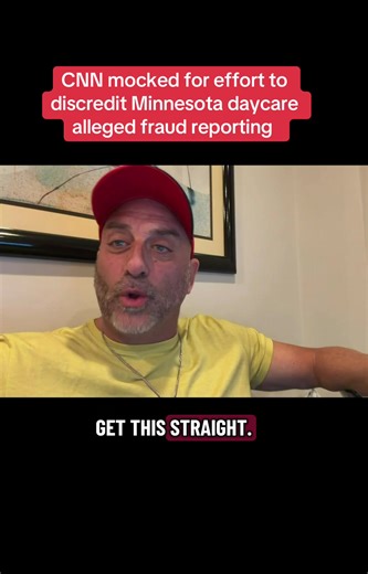 CNN Faces Backlash Over Daycare Fraud Reporting Segment