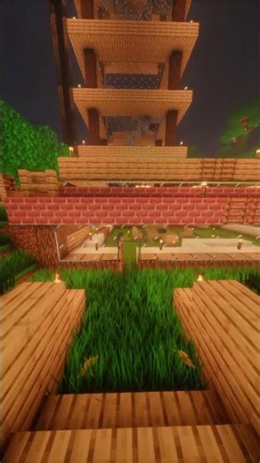 Minecraft Eclipse Shader during night time is absolutely stunning