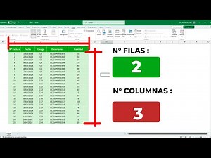 Extract as much data as you want from a table in #Excel 😱