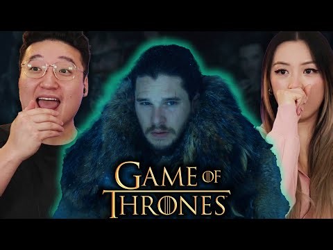 Eastwatch | Game of Thrones Season 7 Episode 5 Couples Reaction & Discussion