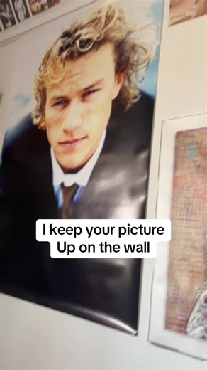 No business being dead #fyp #foryoupage❤️❤️ #heathledger #imnotinlove #10cc