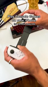 8.9K views · 47 reactions | Welcome to the PlayStation® x Backbone experience We teamed up with PlayStation® to upgrade the Backbone's colors, materials, finishes, as well as improve the compatibility with PS Remote Play. Snap-in your iPhone, launch PS Remote Play & start playing your PlayStation® games. | Backbone | Facebook