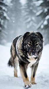 4.6K views · 54 reactions | Caucasian Ovcharka: Russia’s Fearless...