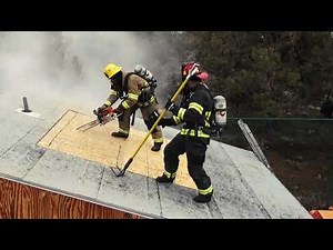 Vertical Ventilation - Residential Walkable Roof