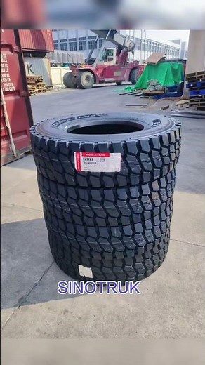Chaoyang Tyres: The Most Reliable Choice for Heavy-Duty Trucks & Construction Vehicles#tires