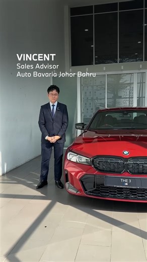 The BMW 3 Series is where sportiness meets sophistication. From its athletic stance to the driver-focused cockpit, every detail is crafted to deliver sheer driving pleasure. Experience the evolution of this iconic model up close and discover why it remains the benchmark for dynamic performance. Visit your nearest Auto Bavaria showroom and begin your journey to JOY! #AutoBavaria #BMWMalaysia #ThinkBMWThinkAutoBavaria #WeGoTheDistance #THE3 #AutoBavariaJohorBahru | Auto Bavaria