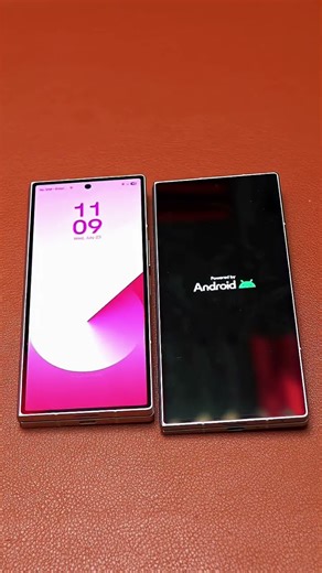 Samsung fat vs Samsung small #smartphone #samsung #iphoneunbox #unboxing #review #tech