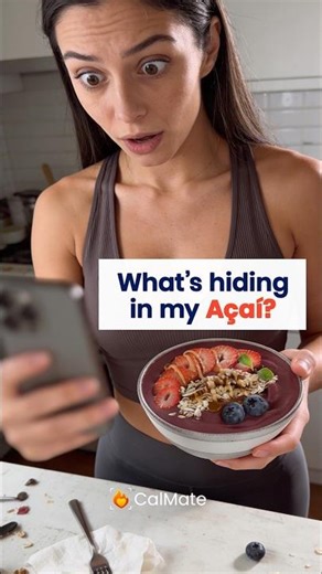 Why Is My Food BEEPING?! 🚨🍽️ | Track a Meal With Me (No Guessing Calories)