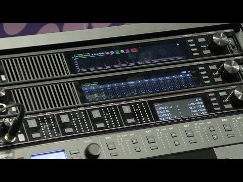 Shure ANX4 & ADPSM Redefine Wireless & IFB Workflows | IBC2025