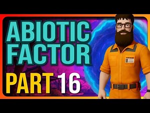 Abiotic Factor | Full Release 1.0 | Part 16 | Mycofields