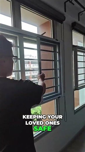 Perfect Magic Cat Mesh For Your HDB | Easy to Install, Clean and Safe For Pets